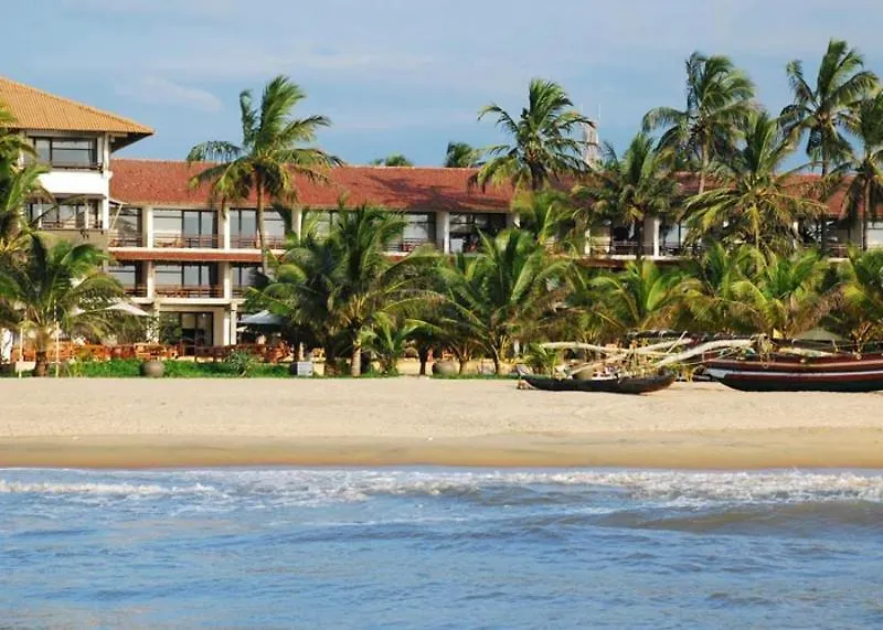 Feriested Jetwing Beach Negombo