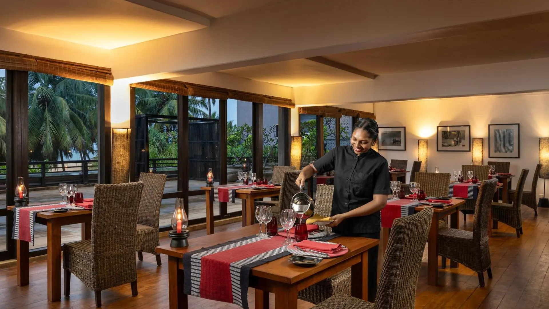 Feriested Jetwing Beach Negombo