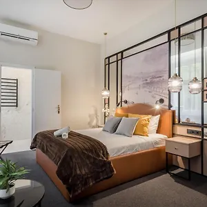 Szálloda Astoria Boutique Suites- Location By Bqa Budapest