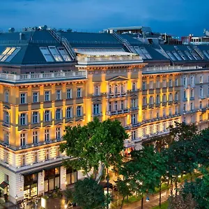 Szálloda Grand Bécs