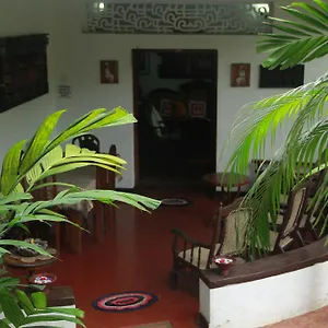 Traditional Kandyan House Sri Lanka