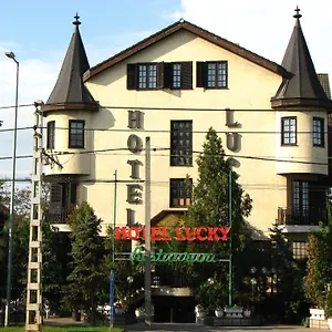 Szálloda Lucky Budapest