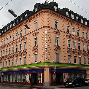 Szálloda Caroline Bécs