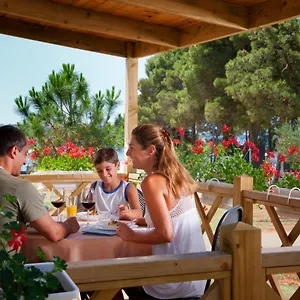 Üdülőpark Aminess Sirena - Homes Classic Novigrad Istria